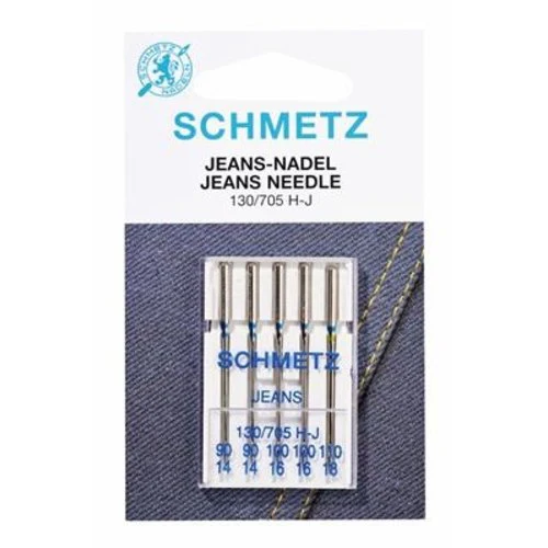 Schmetz Jeans naalden 90/100/110