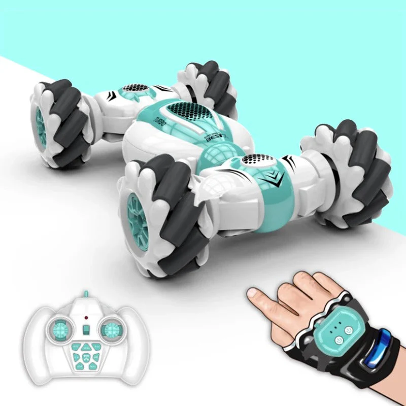 RC Stunt Car™- Controleer de auto met jouw hand – Bestuurbare Stunt Auto