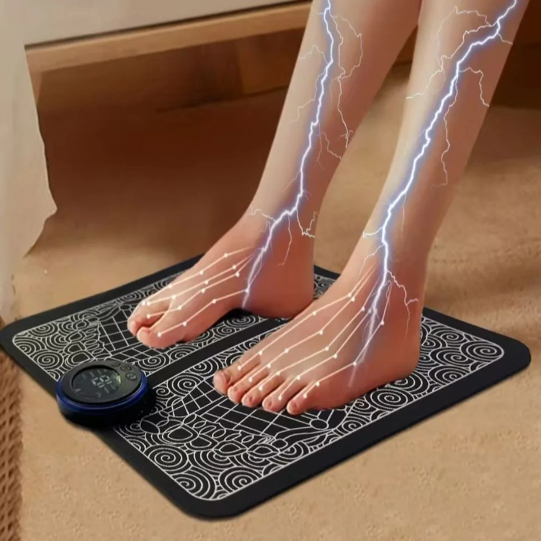 FootFlex | Herstel Je Mobiliteit met Geavanceerde Spierstimulatie