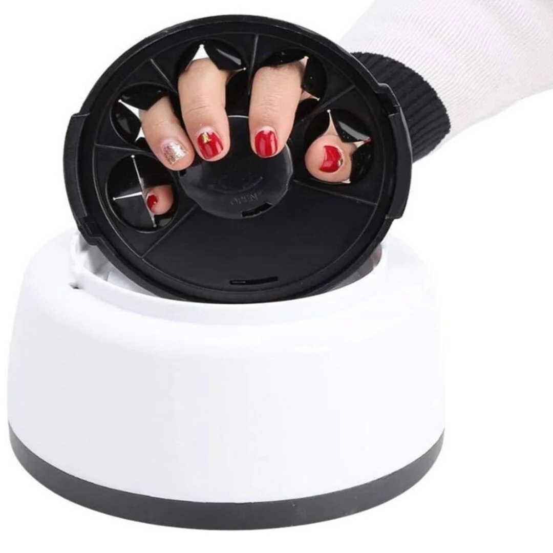 SteamNail | Moeiteloos Gel- & Acrylnagels Verwijderen met Stoom
