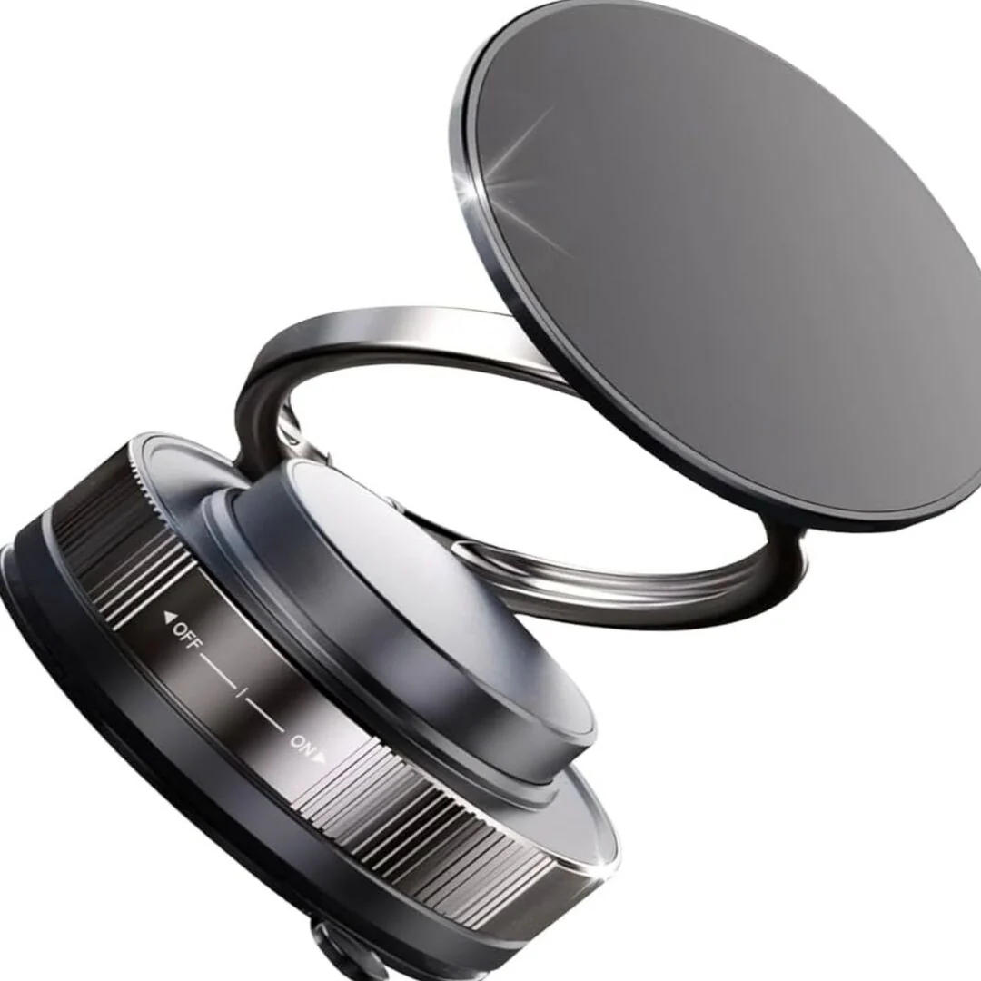 UltimateMount | Magnetische Telefoonhouder voor Ongeëvenaarde Stabiliteit
