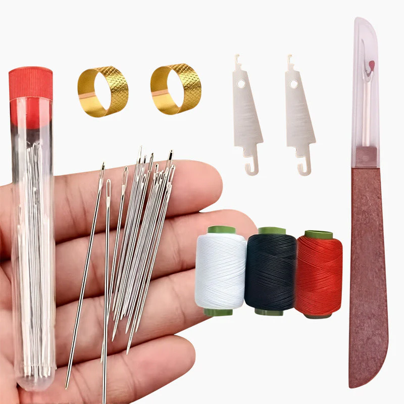NeedleCraft | Multifunctionele Gereedschapset voor Naaien & Borduren