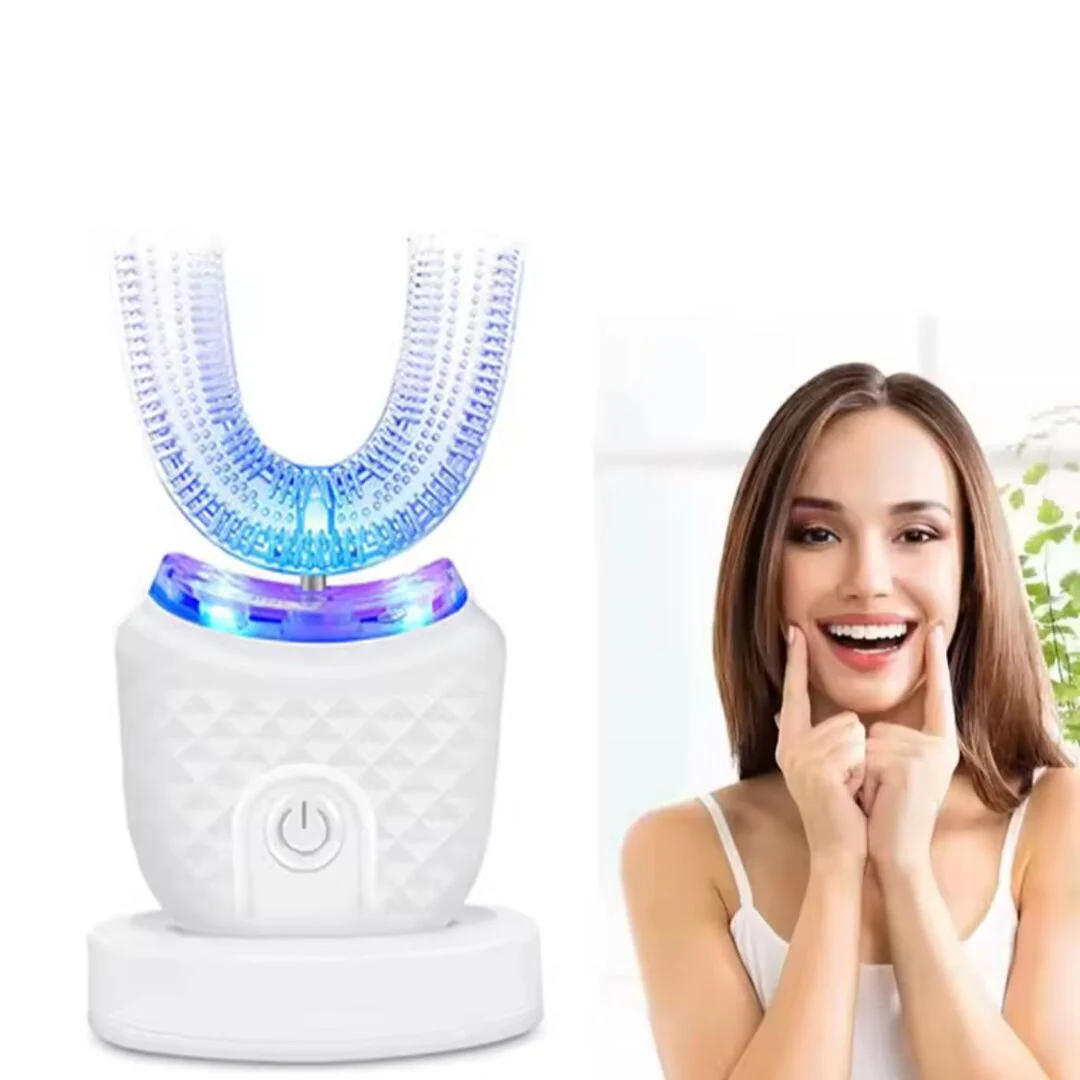 SmartClean | Automatische Tandenborstel voor Gezonde Tanden en Tandvlees