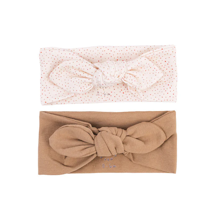 Mrs Ertha – Haarbanden set – Unique Dots