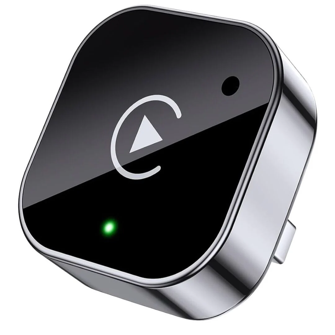 DriveSync | Slimme Adapter voor Directe Draadloze CarPlay & Android Auto