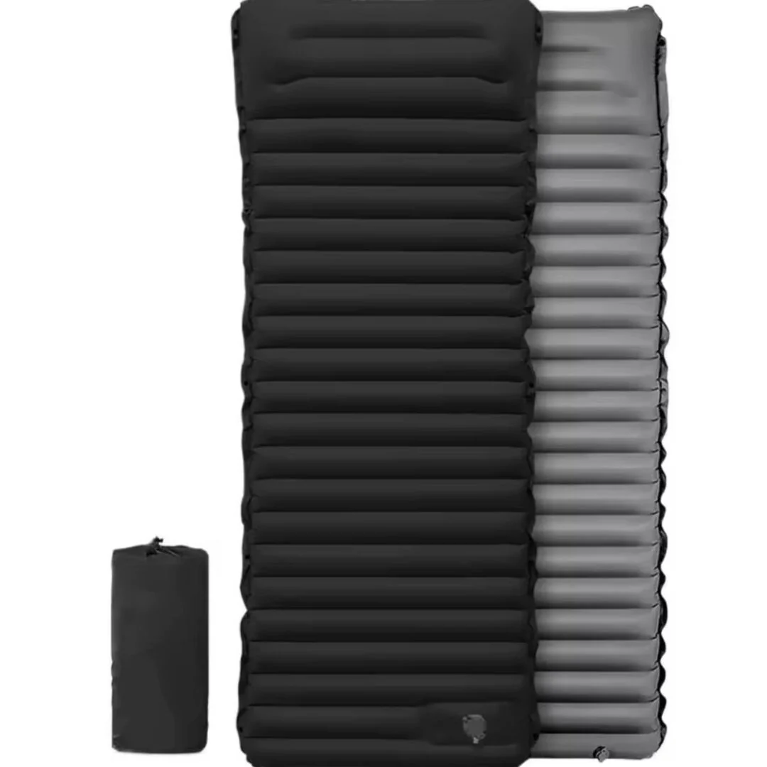 TrailRest | Comfortabele Luchtmatras met Voetpomp